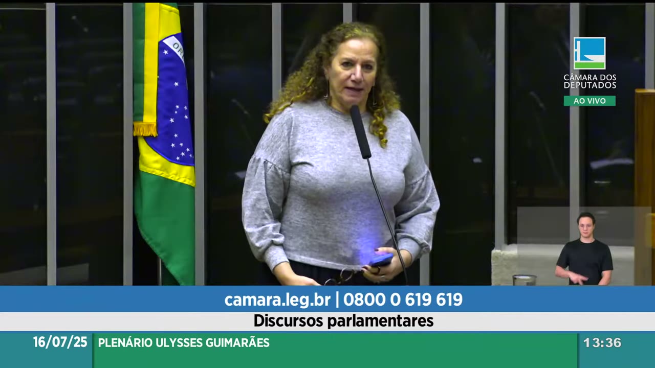 Vídeo do evento em 1:26:16