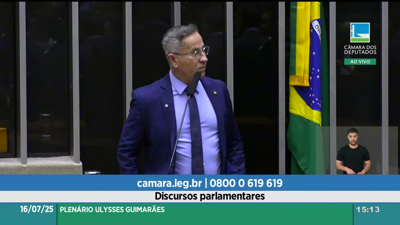 Vídeo do evento em 3:03:40
