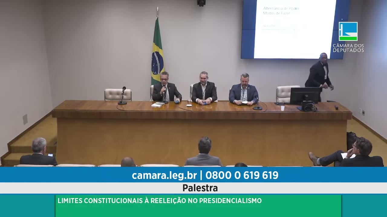 Vídeo do evento em 1:57