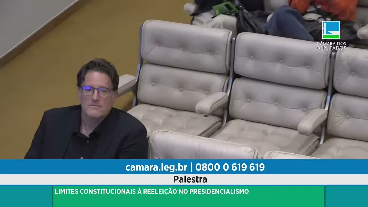 Vídeo do evento em 8:55