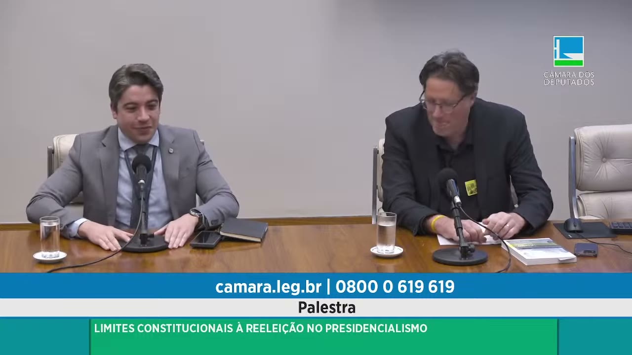 Vídeo do evento em 16:05