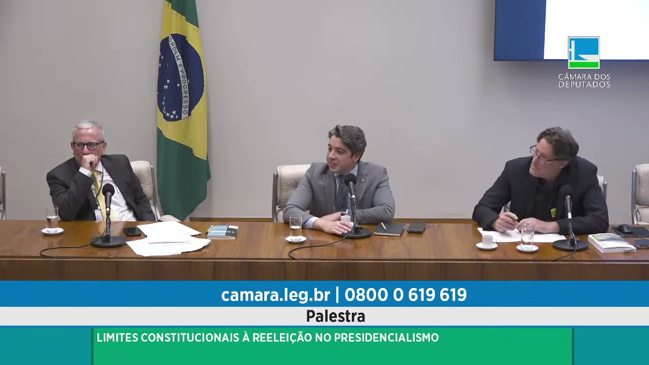 Vídeo do evento em 1:44:42