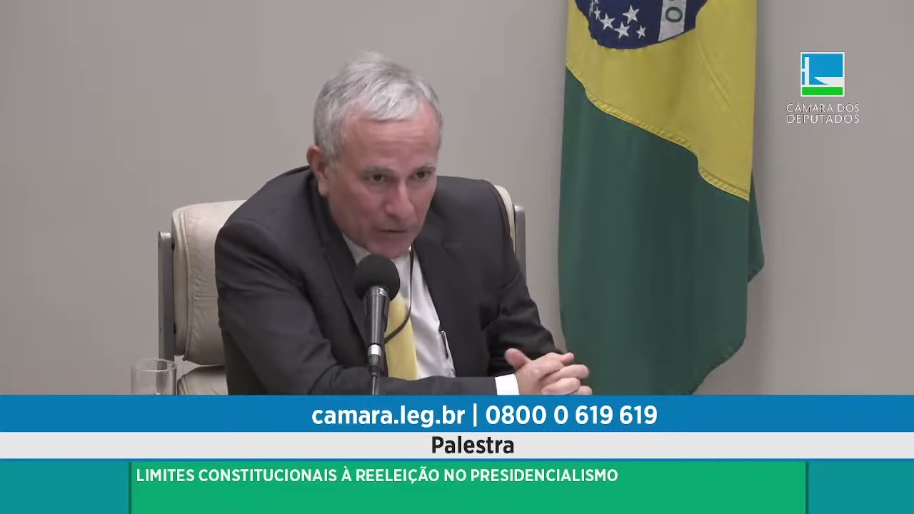 Vídeo do evento em 2:04:28