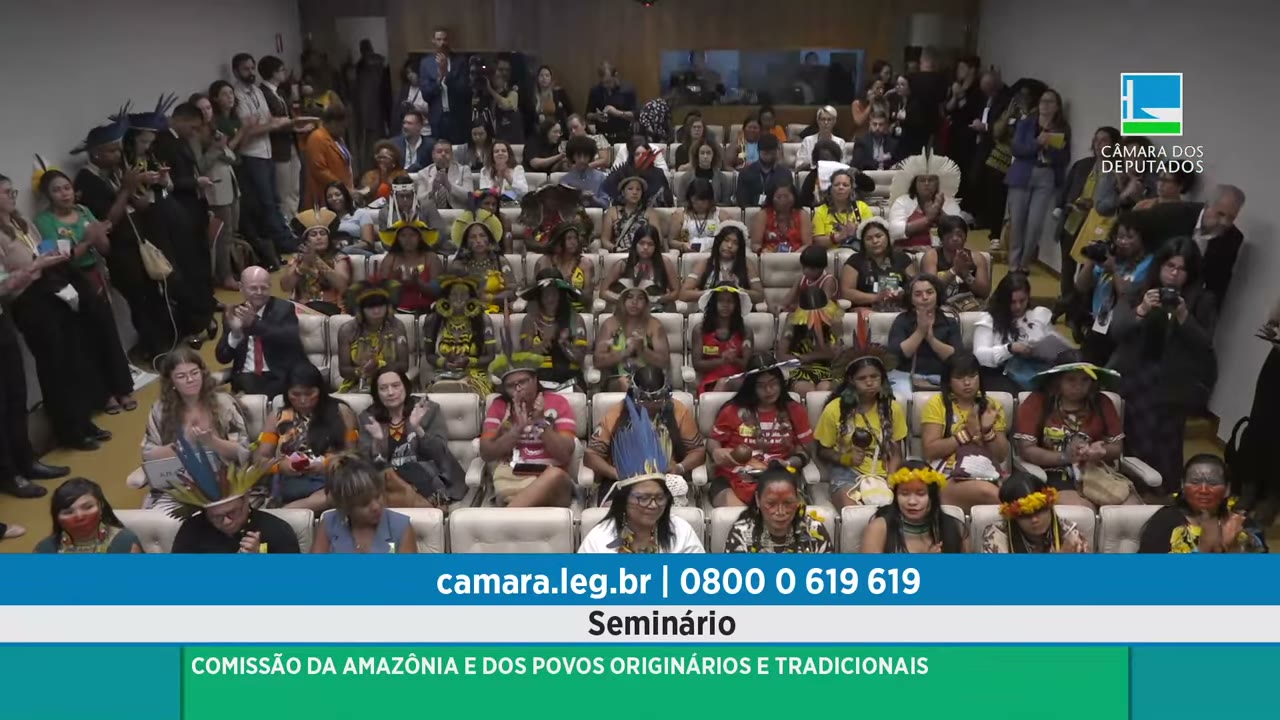 Vídeo do evento em 24:26