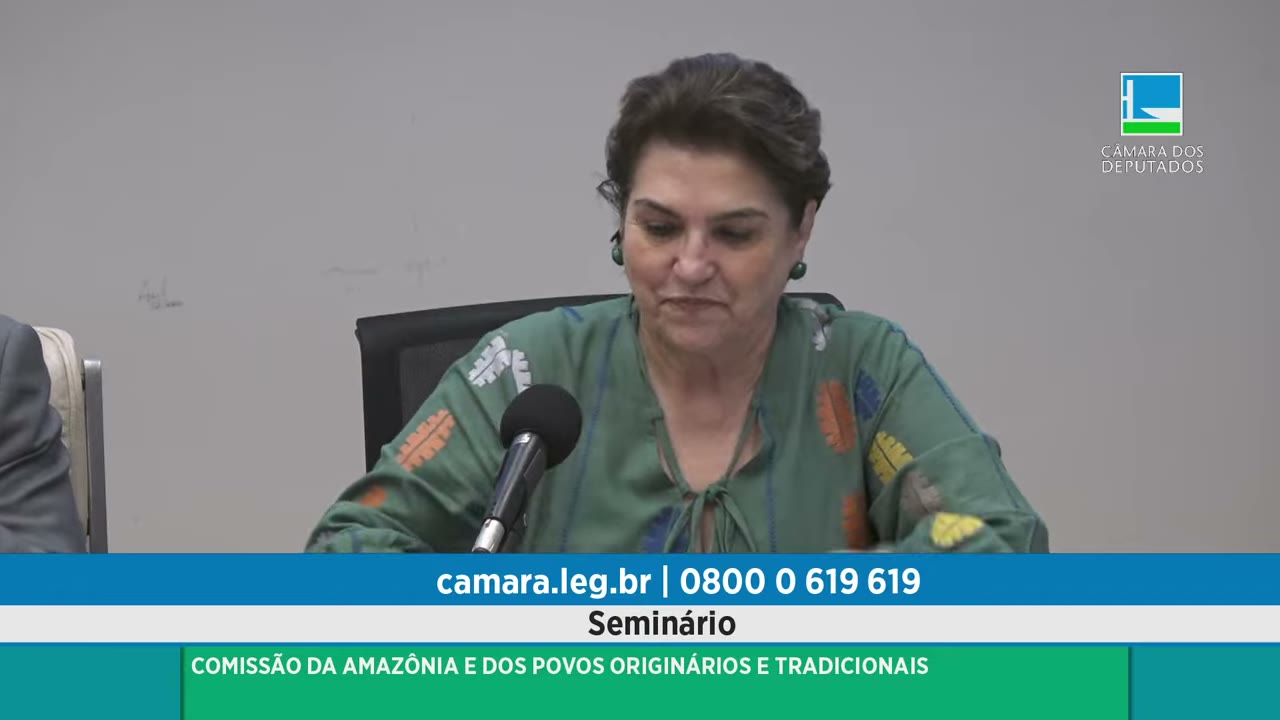 Vídeo do evento em 55:03