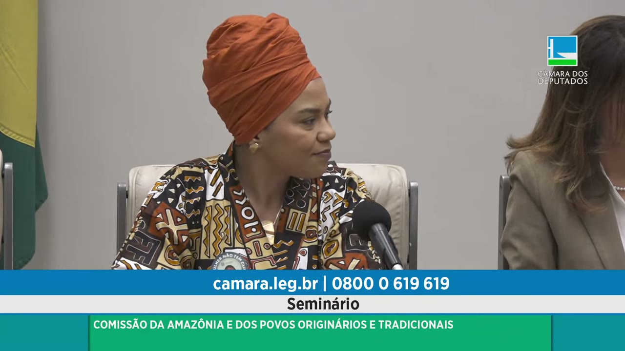 Vídeo do evento em 56:22
