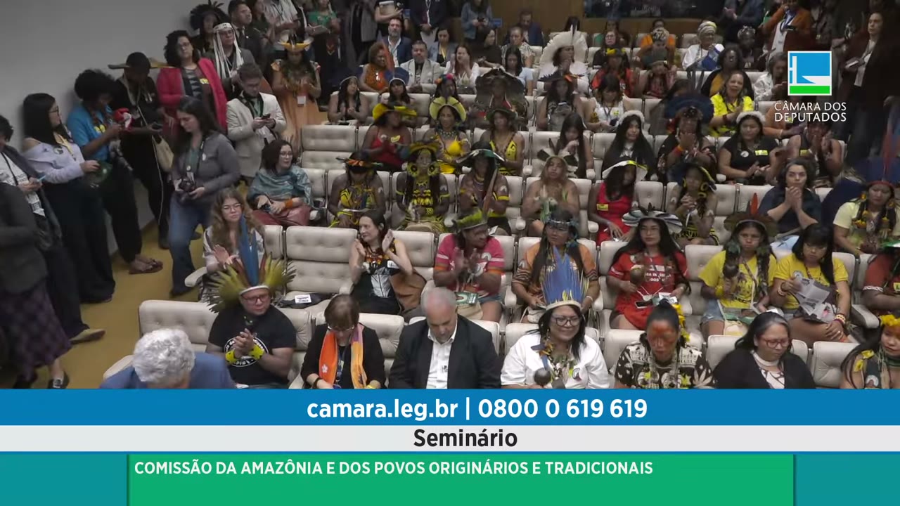 Vídeo do evento em 1:31:42