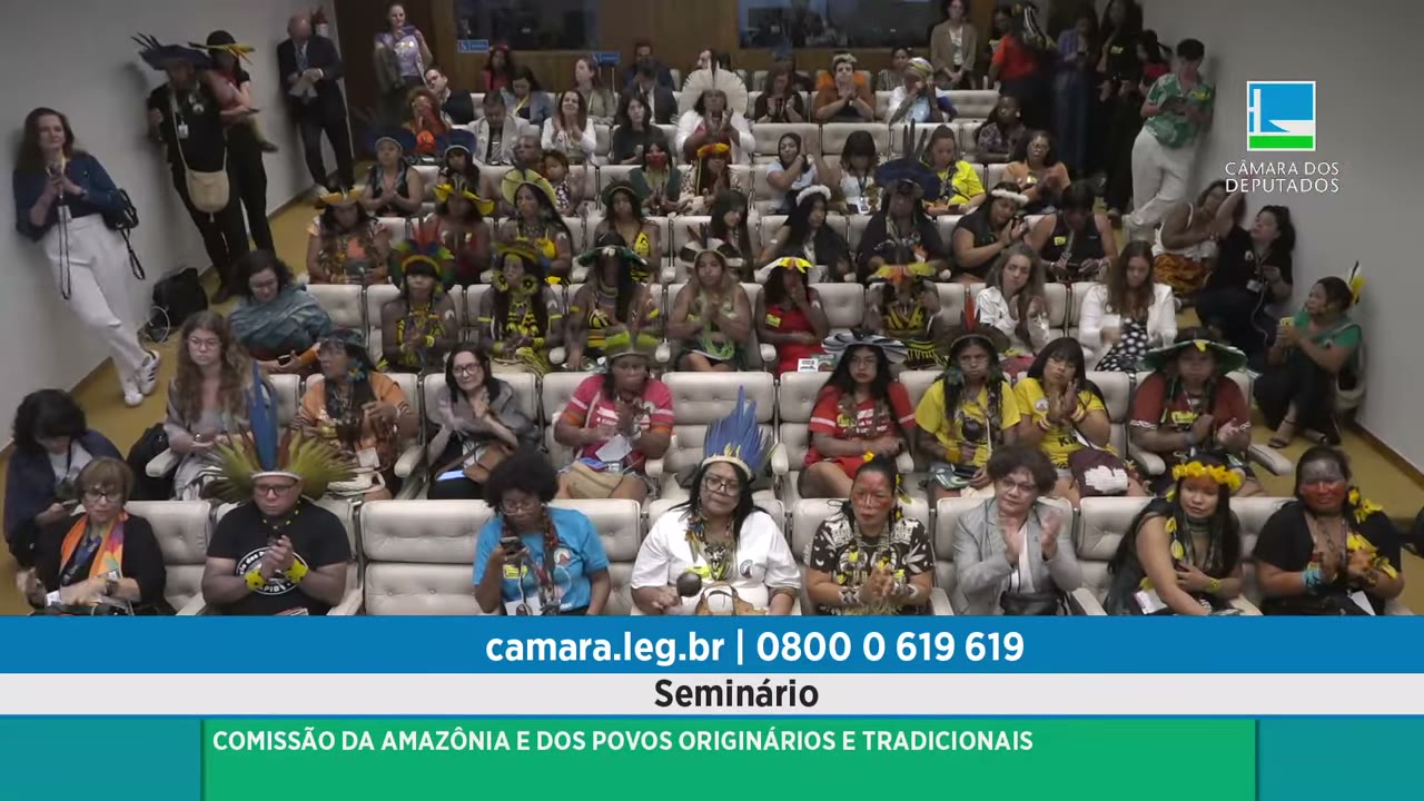 Vídeo do evento em 2:12:26