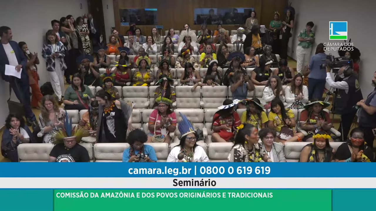 Vídeo do evento em 2:29:26