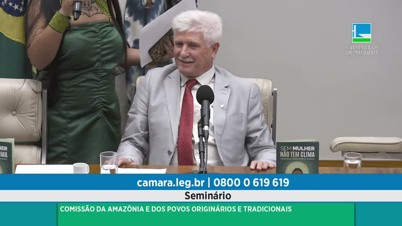 Vídeo do evento em 2:29:36