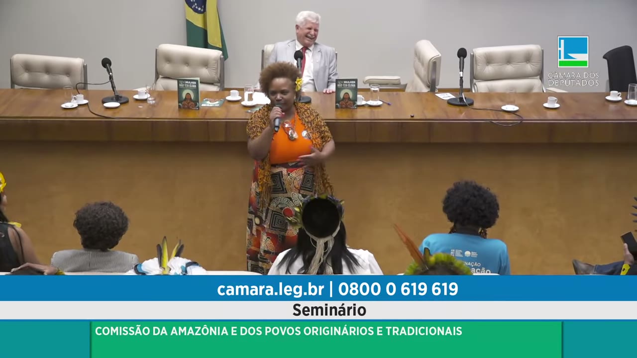 Vídeo do evento em 2:30:01
