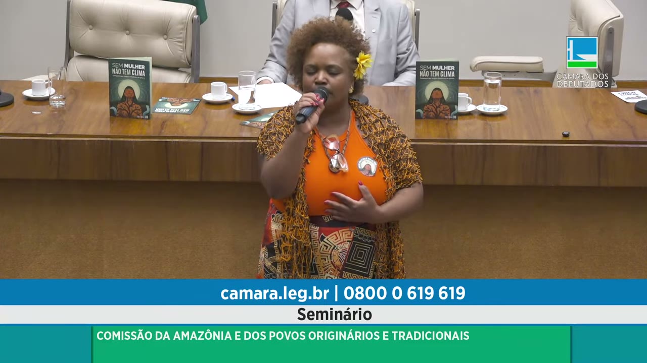 Vídeo do evento em 2:32:56