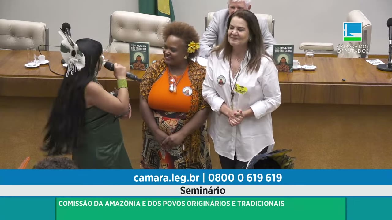 Vídeo do evento em 2:34:13