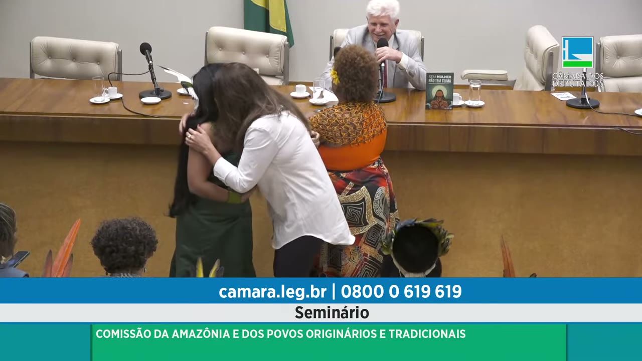 Vídeo do evento em 2:34:51