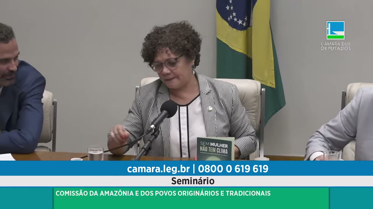 Vídeo do evento em 2:51:21