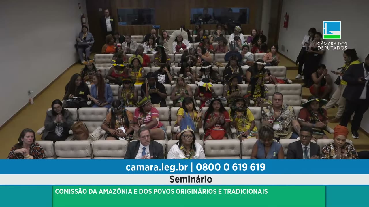 Vídeo do evento em 3:26:11