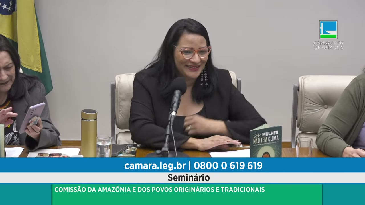 Vídeo do evento em 3:30:36
