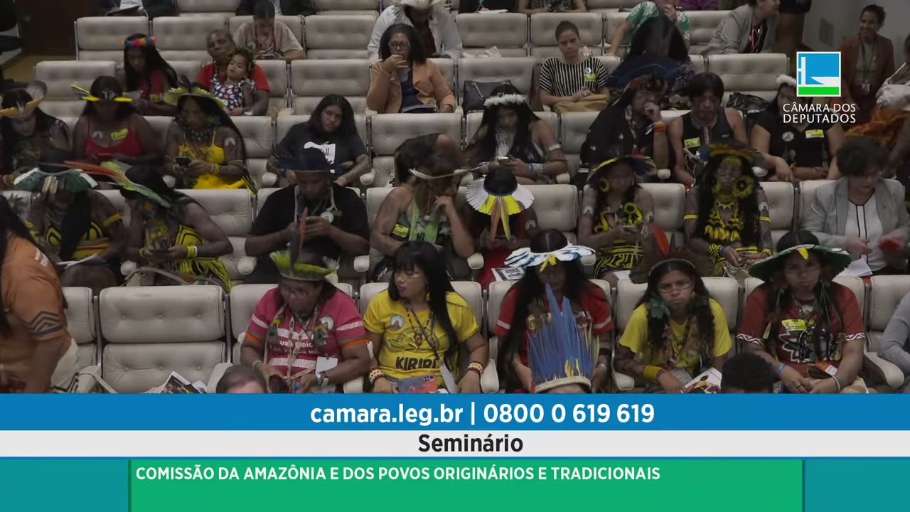 Vídeo do evento em 3:47:31