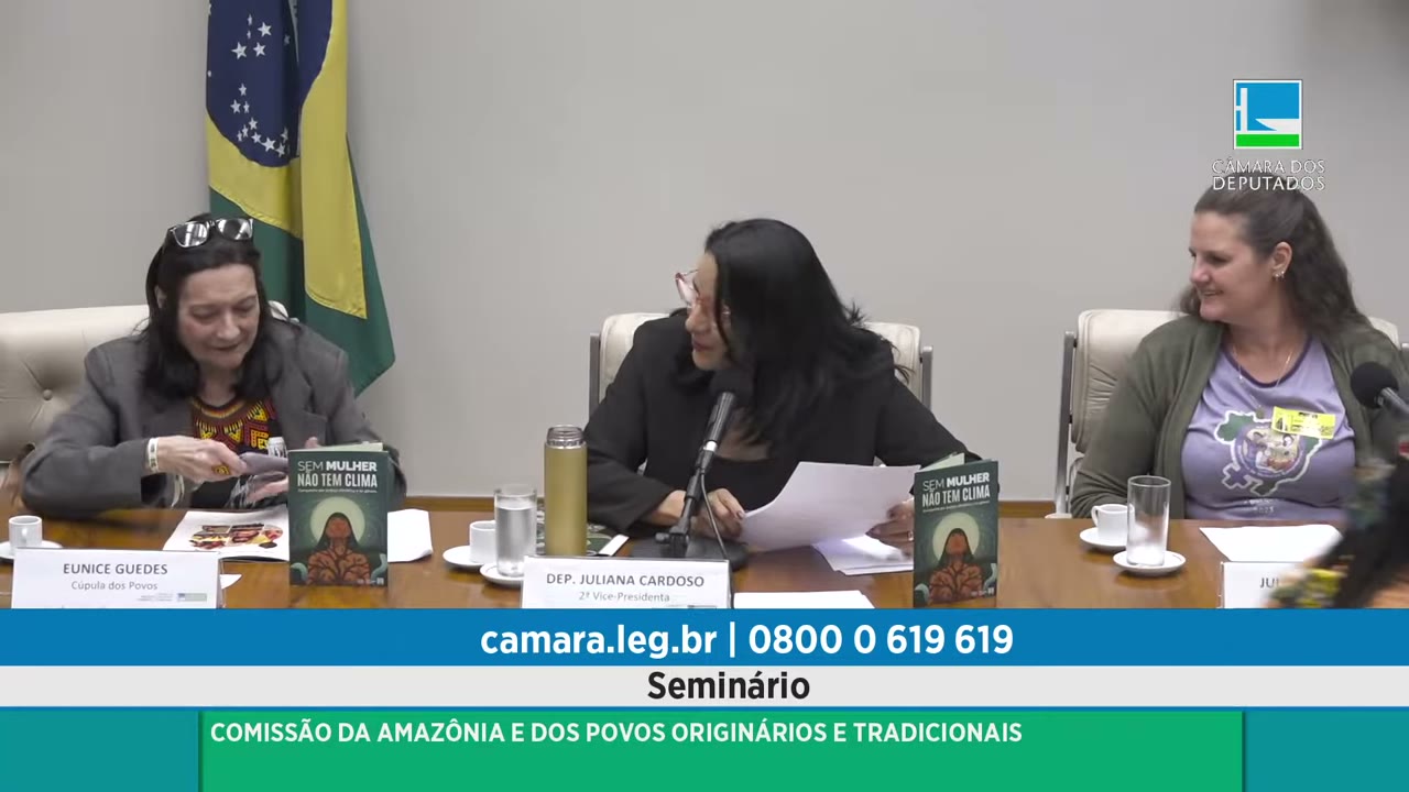 Vídeo do evento em 3:47:48