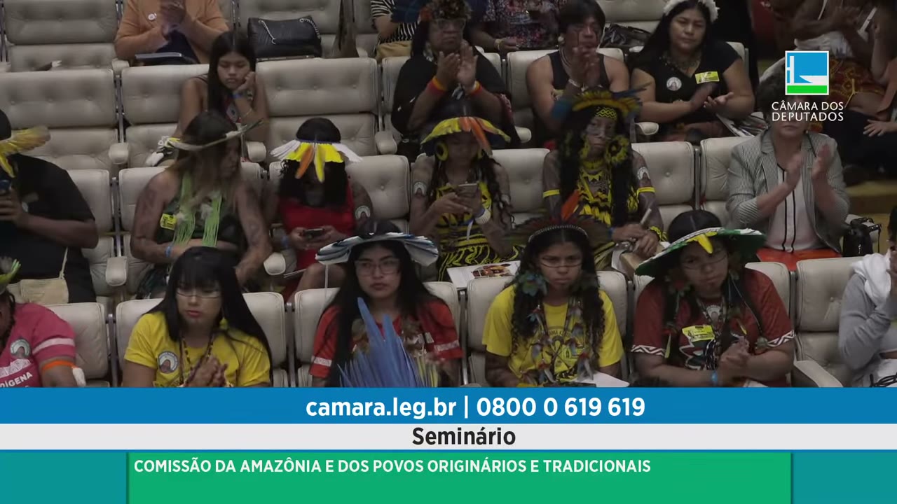 Vídeo do evento em 3:57:15