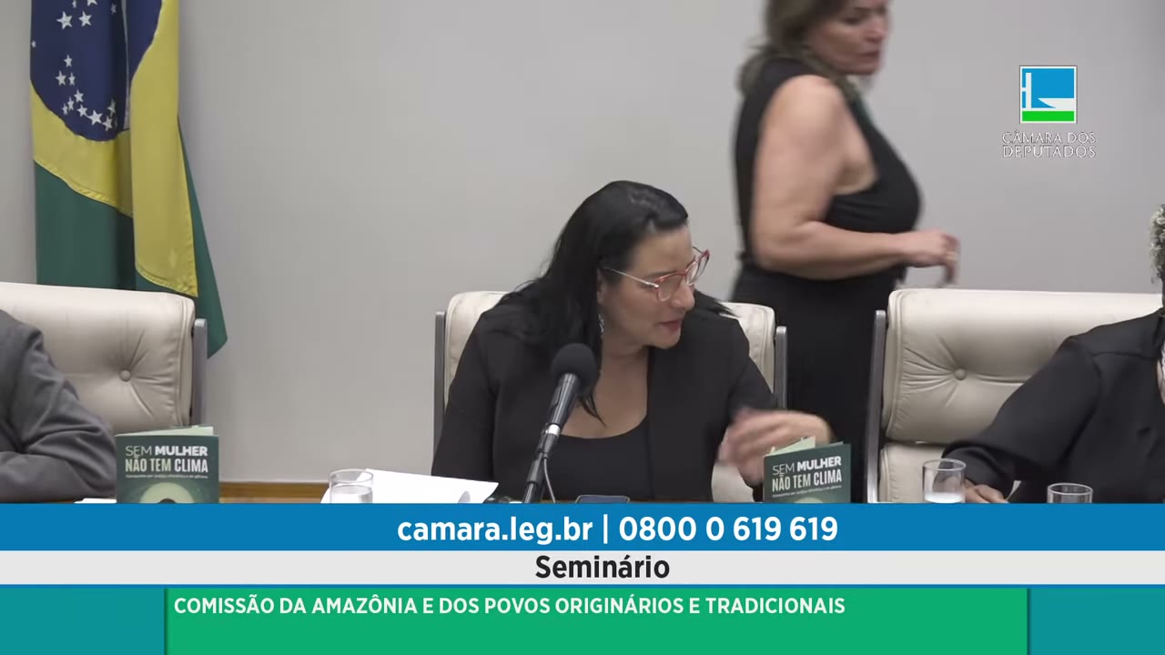 Vídeo do evento em 3:57:30