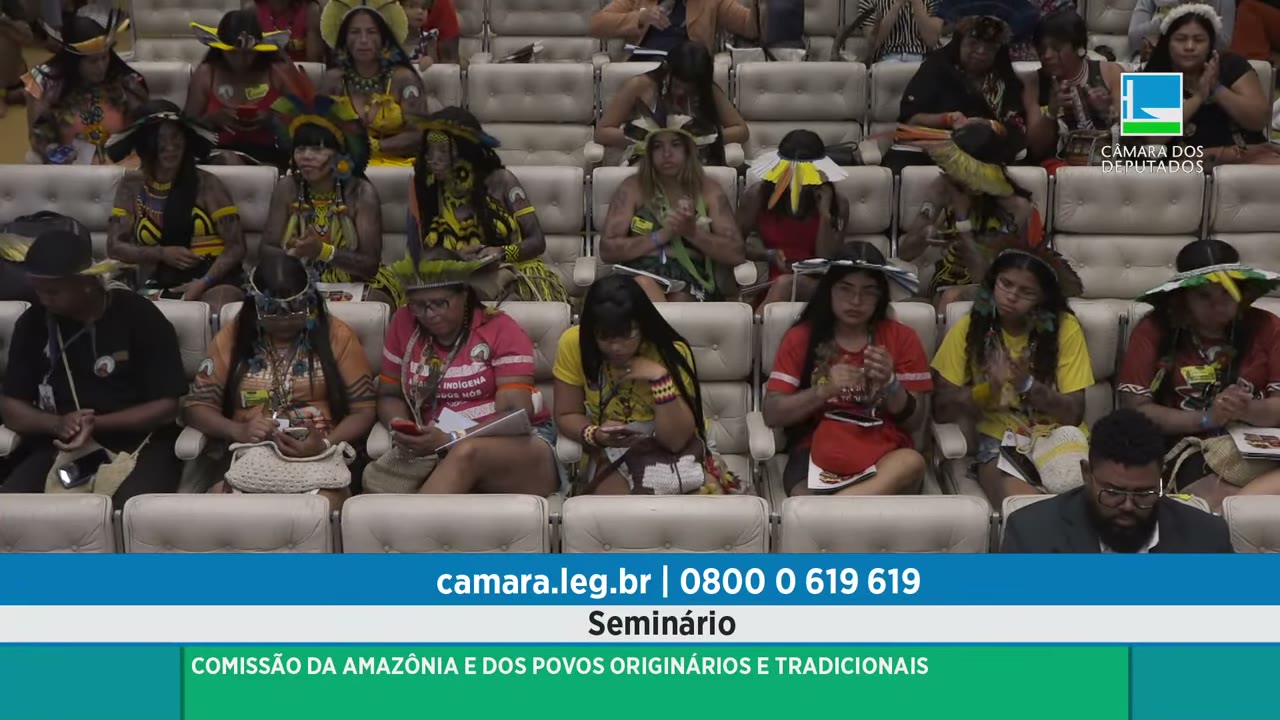Vídeo do evento em 4:09:56