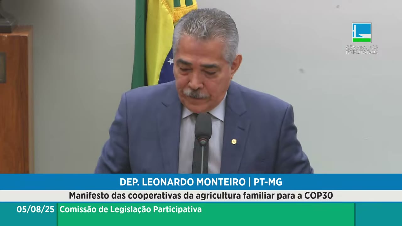 Vídeo do evento em 29:00