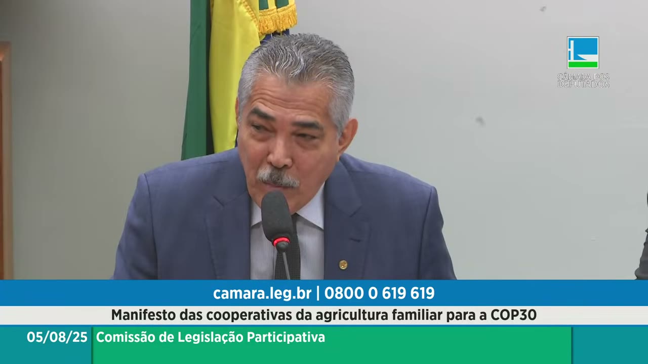 Vídeo do evento em 1:28:49