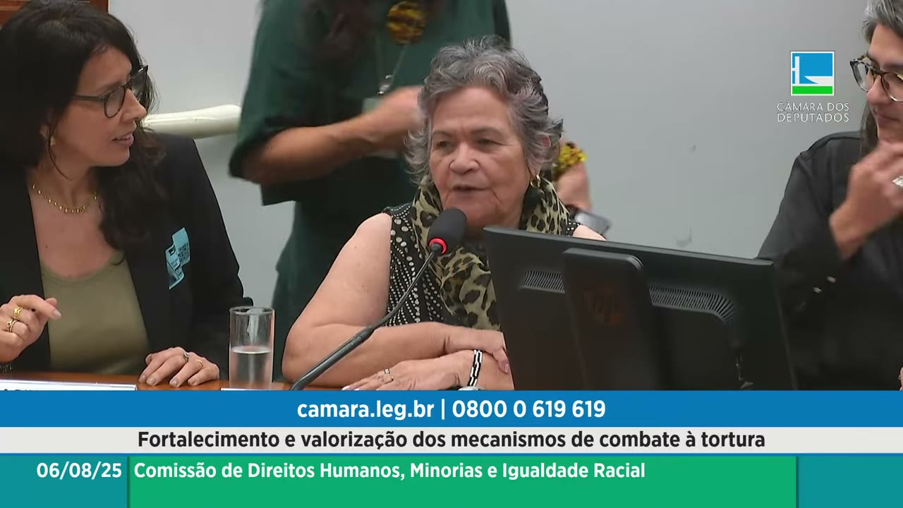 Vídeo do evento em 15:46