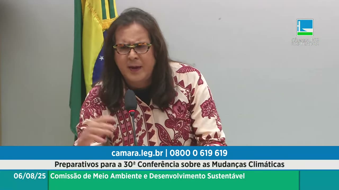 Vídeo do evento em 27:58