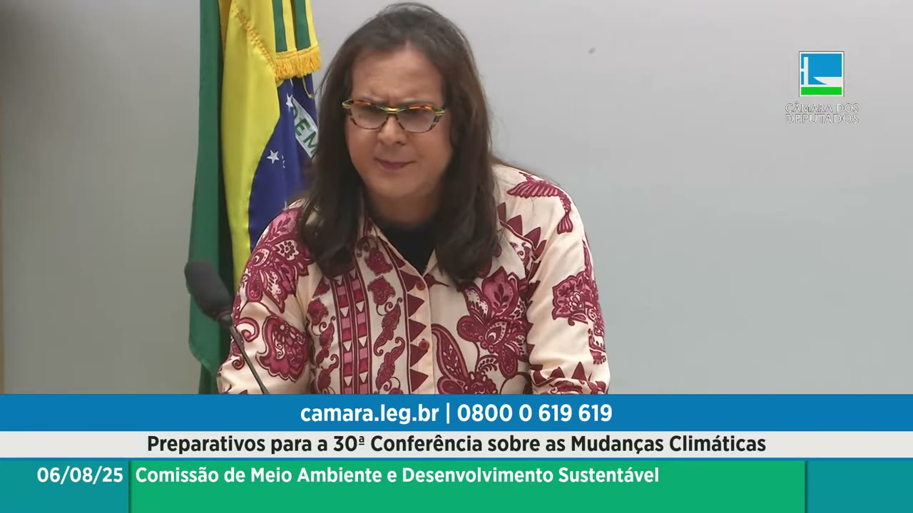 Vídeo do evento em 27:59