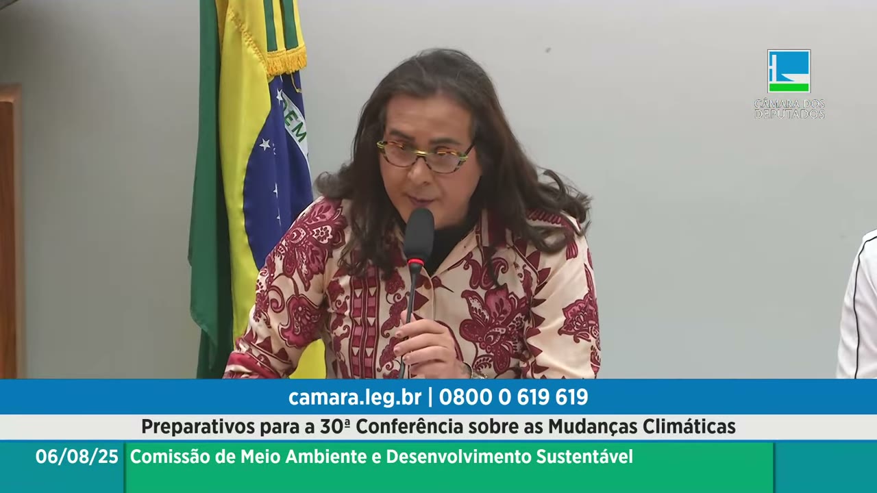 Vídeo do evento em 32:20