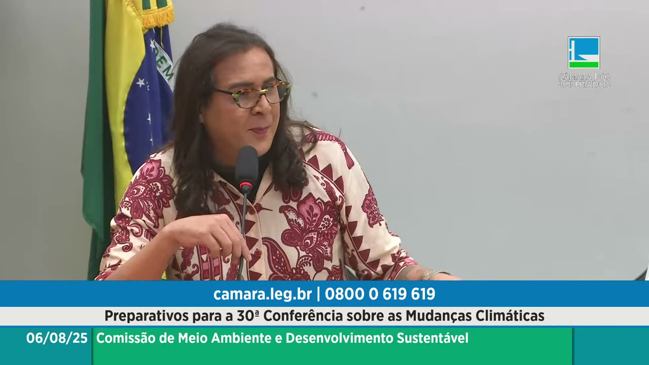 Vídeo do evento em 1:54:44