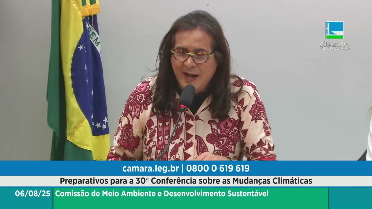 Vídeo do evento em 1:58:28