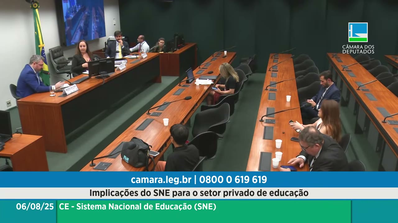 Vídeo do evento em 37:22