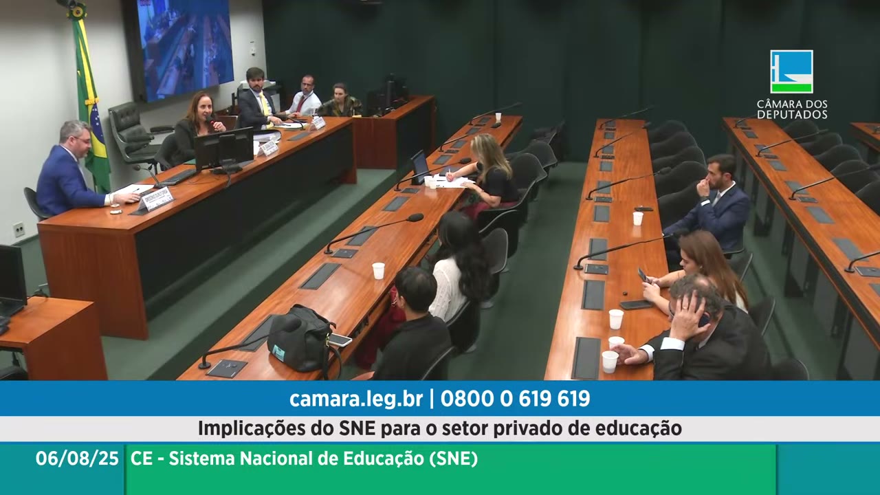 Vídeo do evento em 41:50