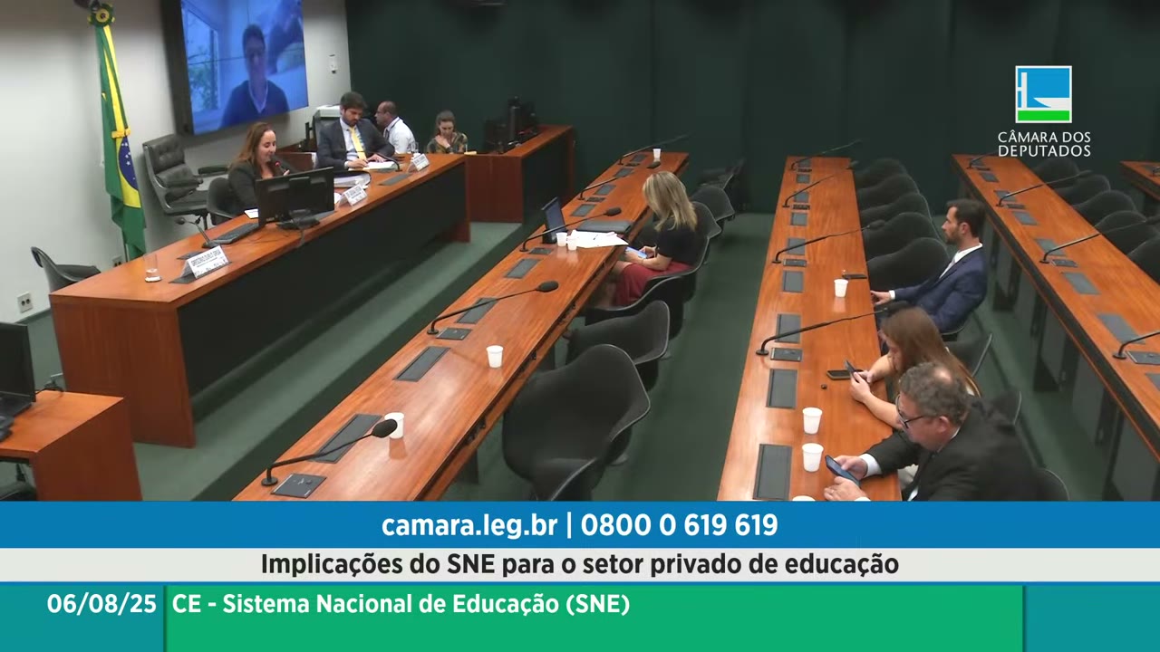 Vídeo do evento em 49:03