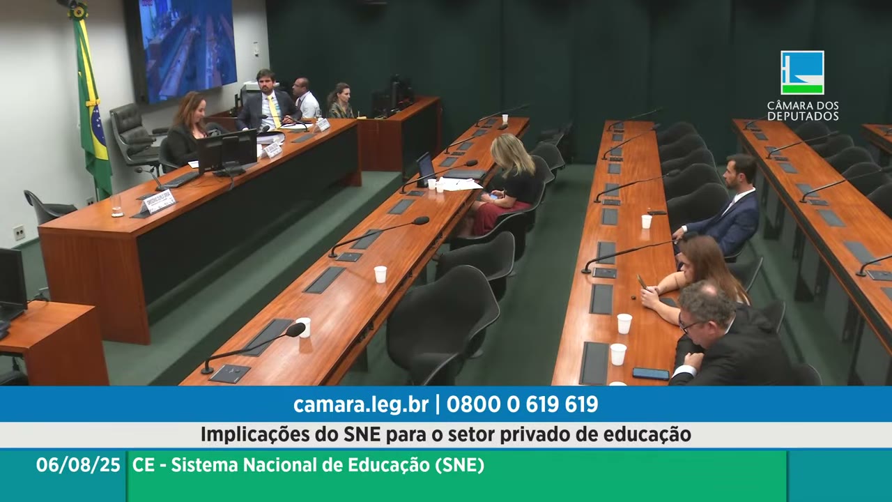 Vídeo do evento em 49:31