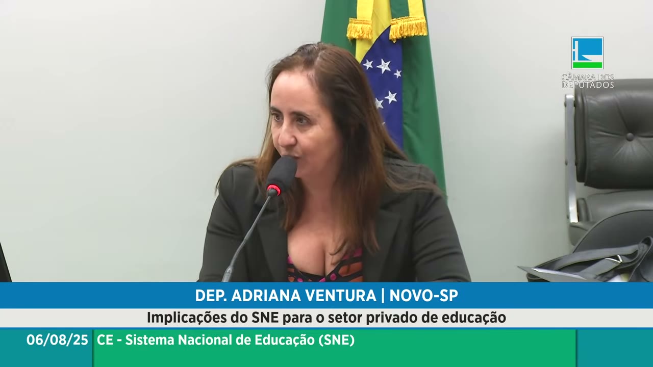 Vídeo do evento em 1:01:08