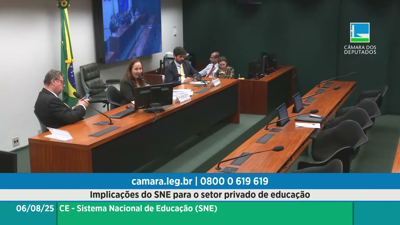 Vídeo do evento em 1:26:58
