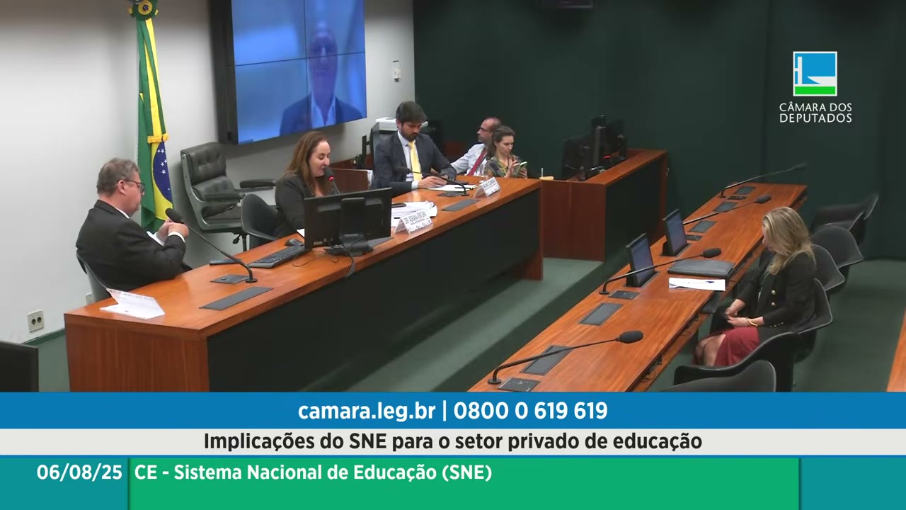 Vídeo do evento em 1:29:27