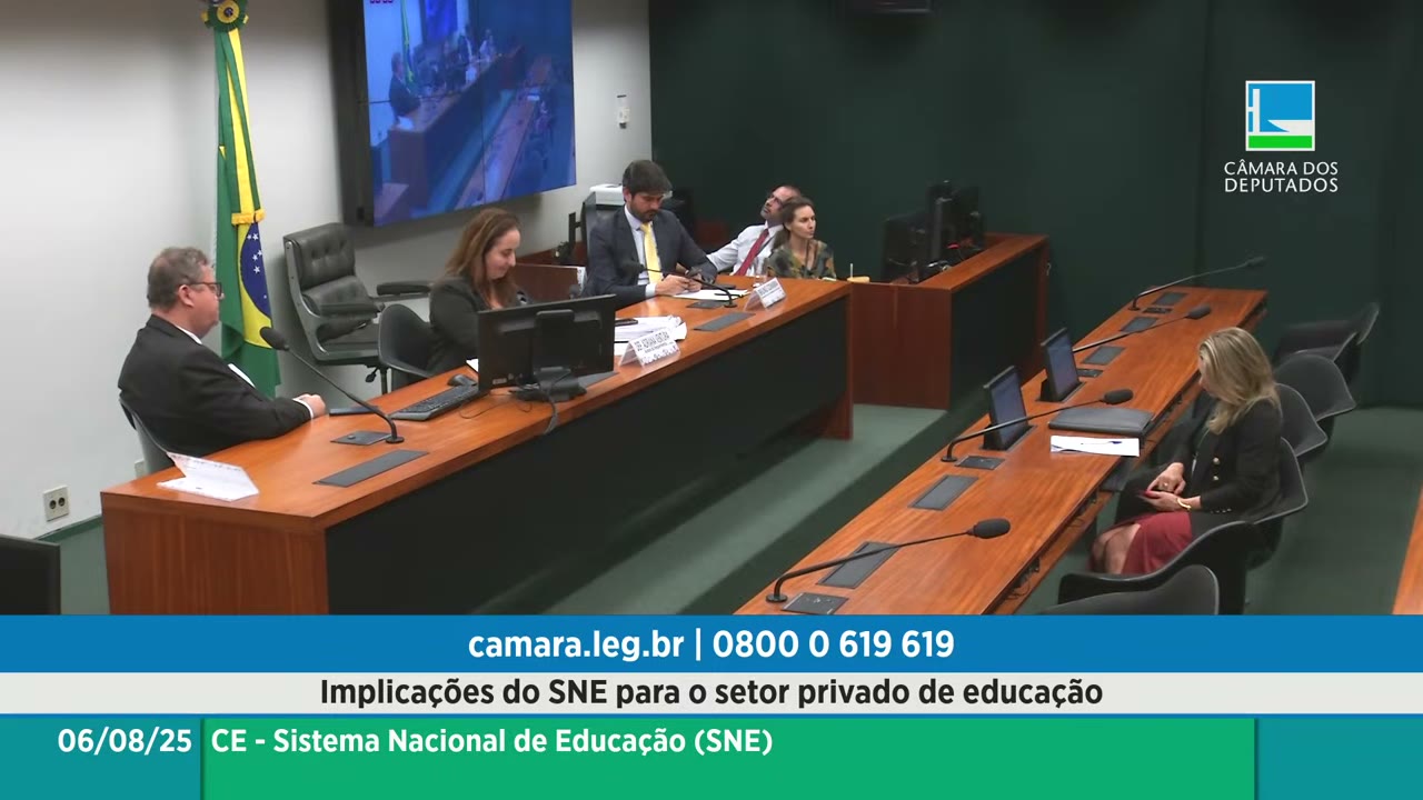 Vídeo do evento em 1:29:38