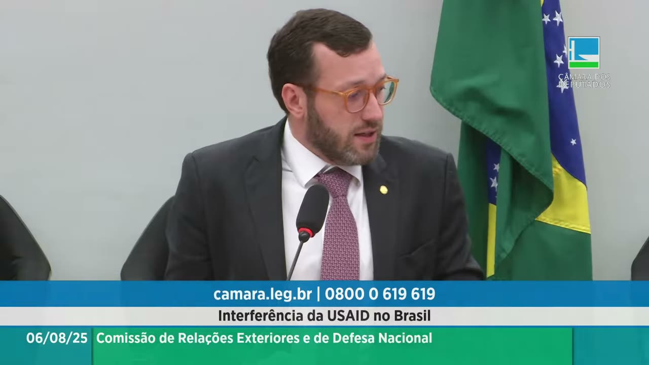 Vídeo do evento em 2:49:24