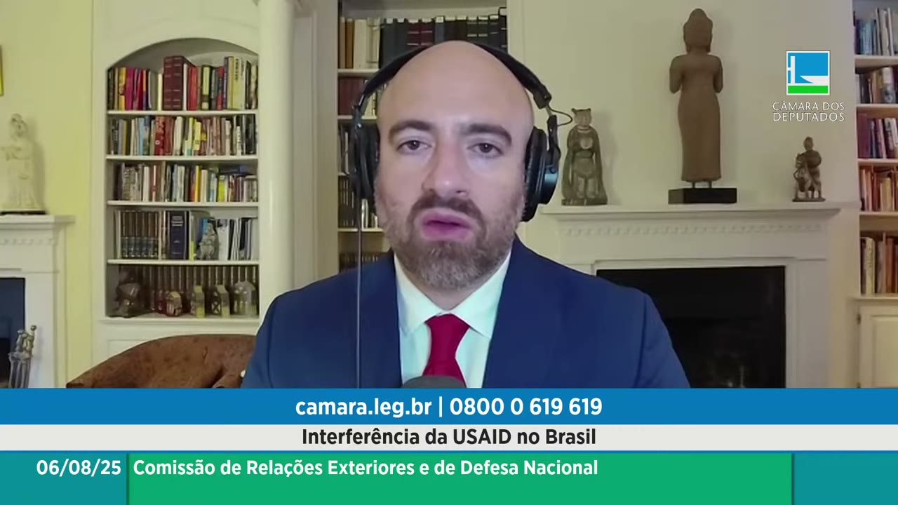 Vídeo do evento em 2:55:55
