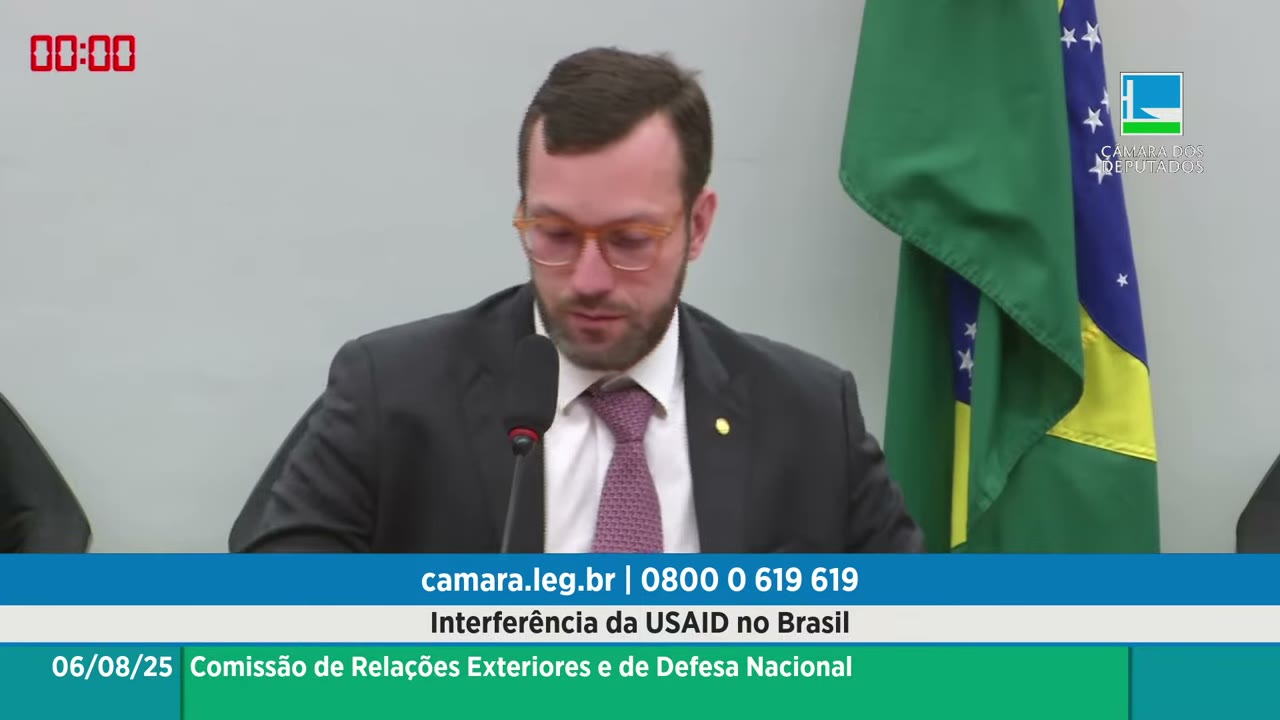 Vídeo do evento em 3:00:27