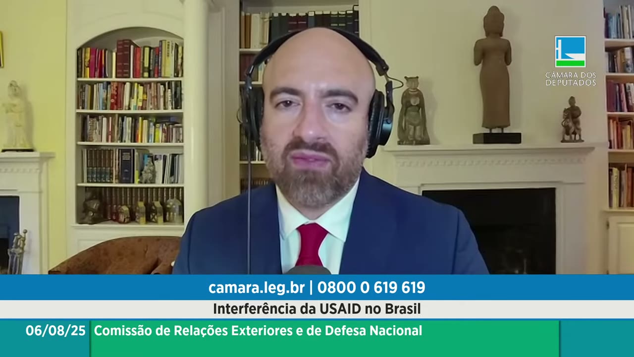 Vídeo do evento em 3:03:58
