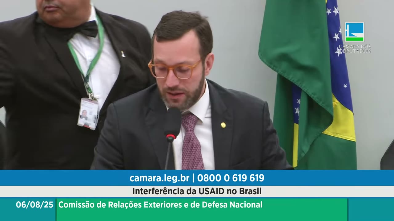 Vídeo do evento em 3:05:43