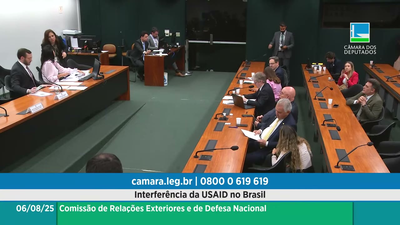 Vídeo do evento em 3:05:52