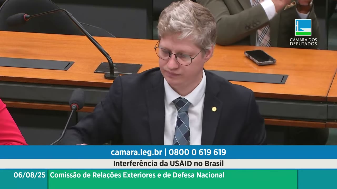 Vídeo do evento em 3:21:26