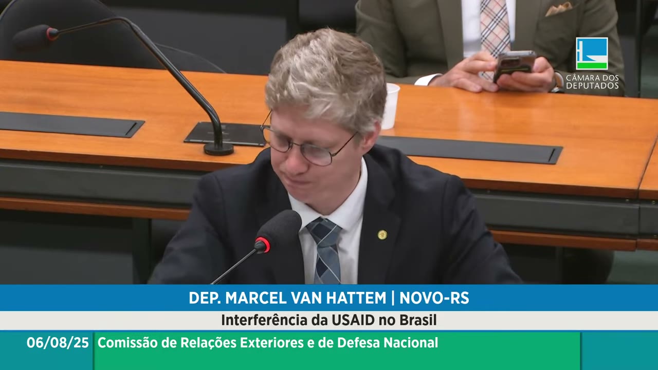 Vídeo do evento em 3:28:13